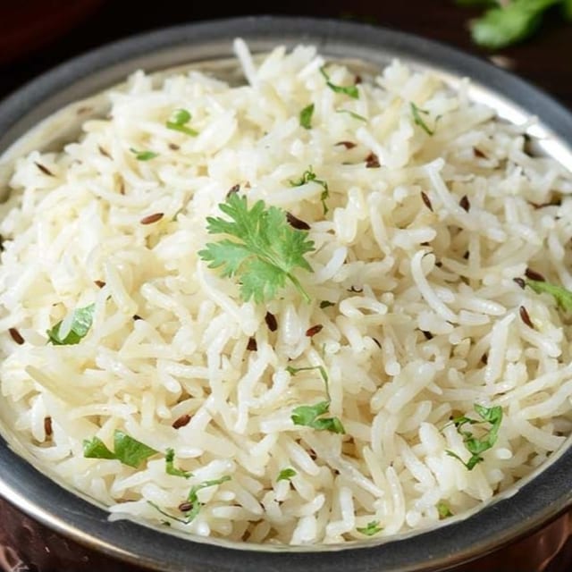 Large order Rice.