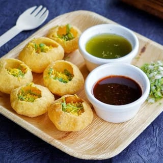 Paani puri