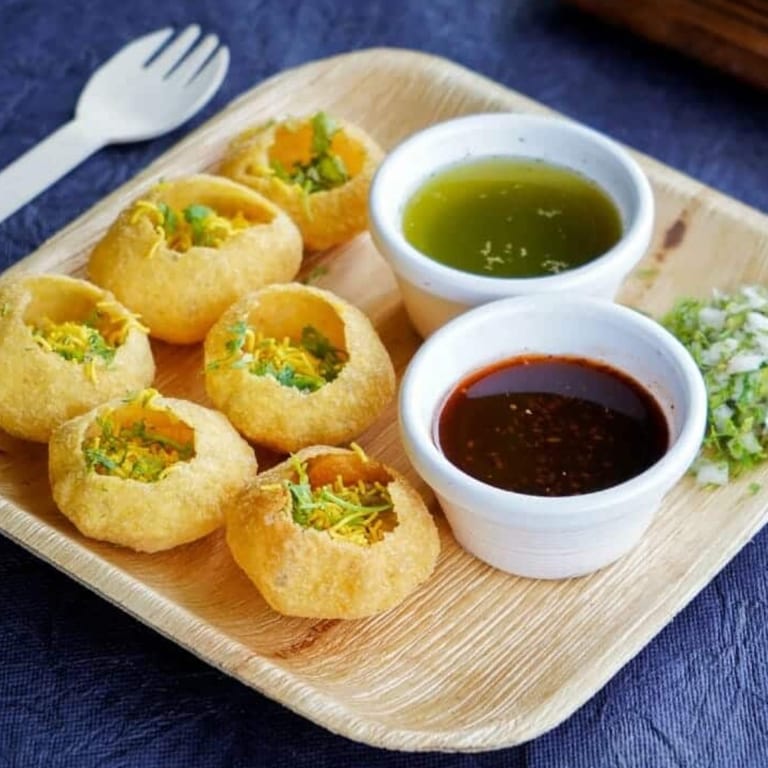 Savor Our Authentic Puri