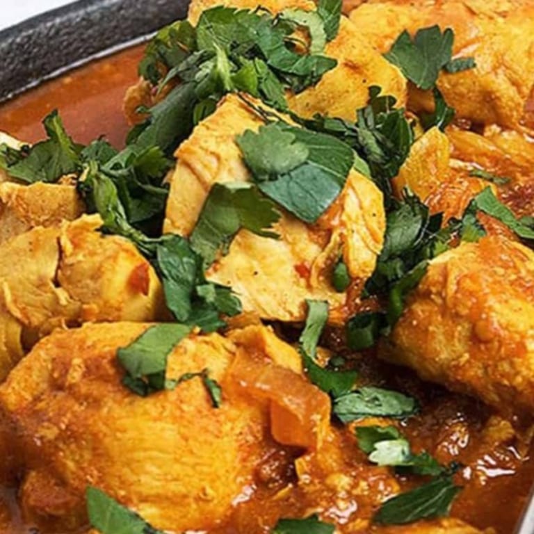 Experience Authentic Vindaloo