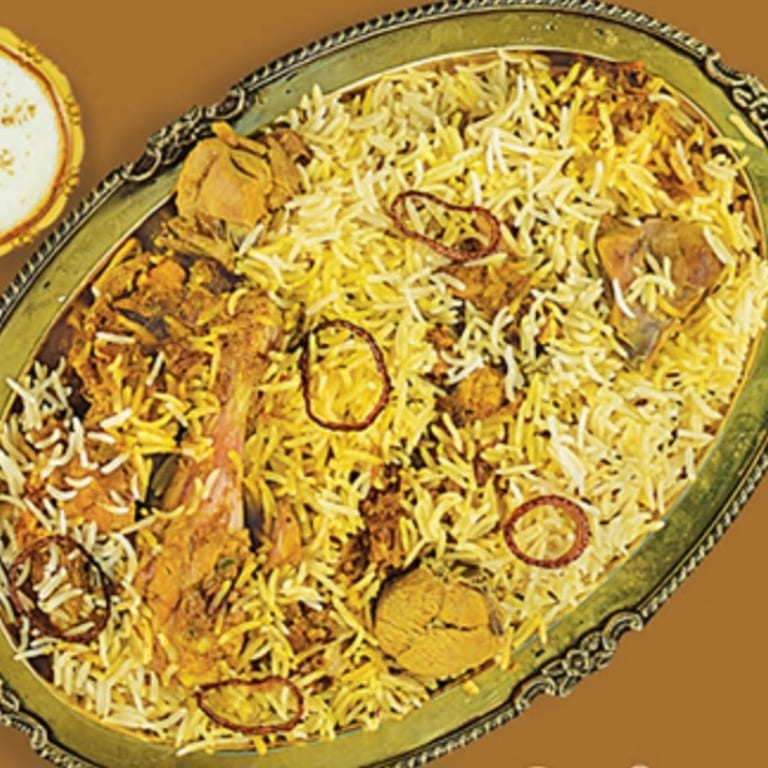 Delicious Biryani Options
