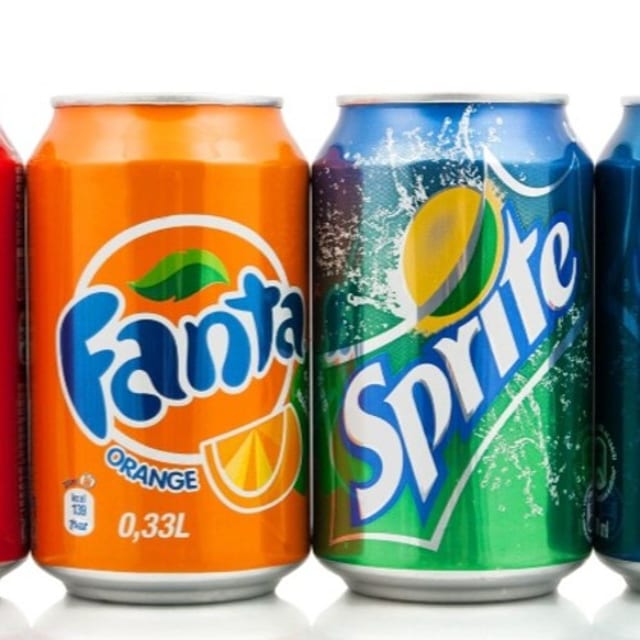 Soda.