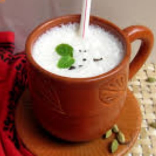 Salt Lassi.
