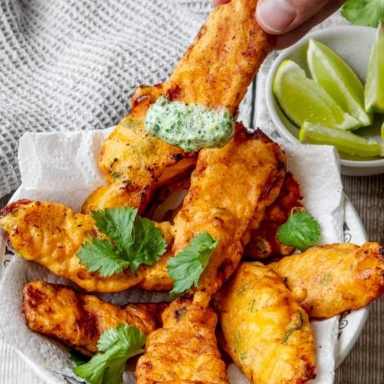 Savor Our Authentic Pakora