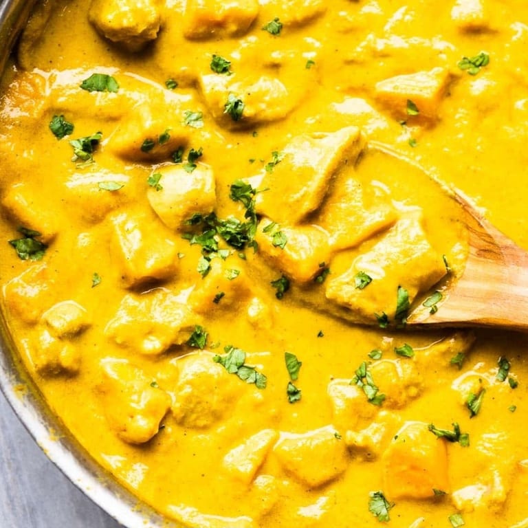 Delicious Lamb Korma Awaits You