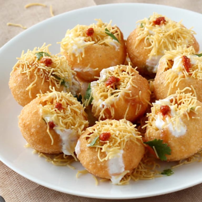 Savor Our Authentic Puri