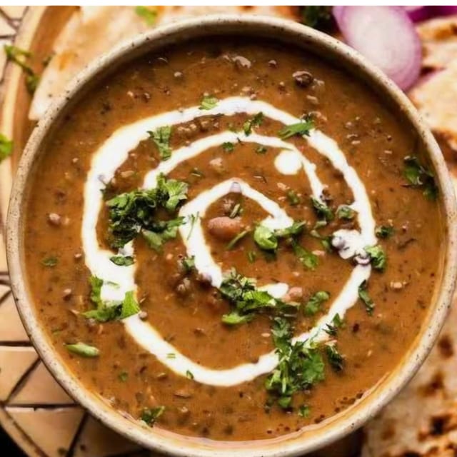 Dal Makhani (Multi beans).