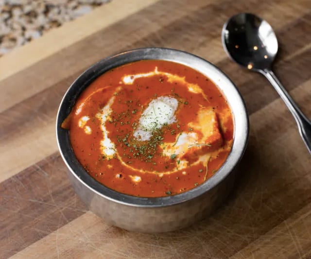 Butter Chicken.
