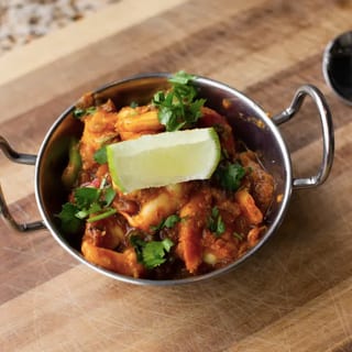 Shrimp Masala
