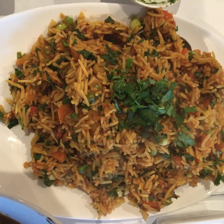 Delicious Biryani Options