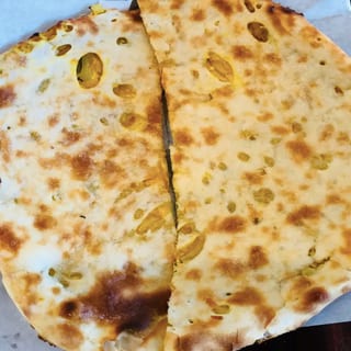 Onion Kulcha - Catering