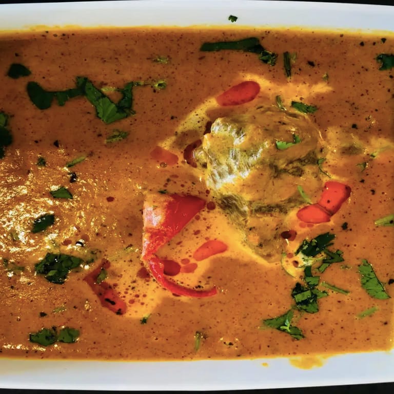 Lamb Tikka Masala Delight
