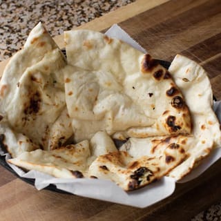 Plain Naan