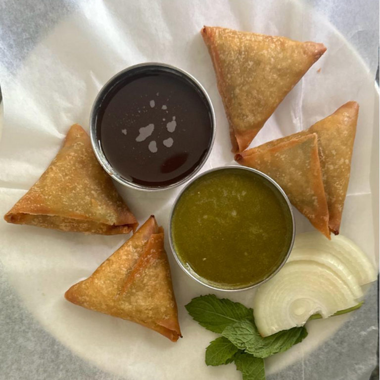 Samosa Delights