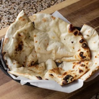 Plain Naan - Catering
