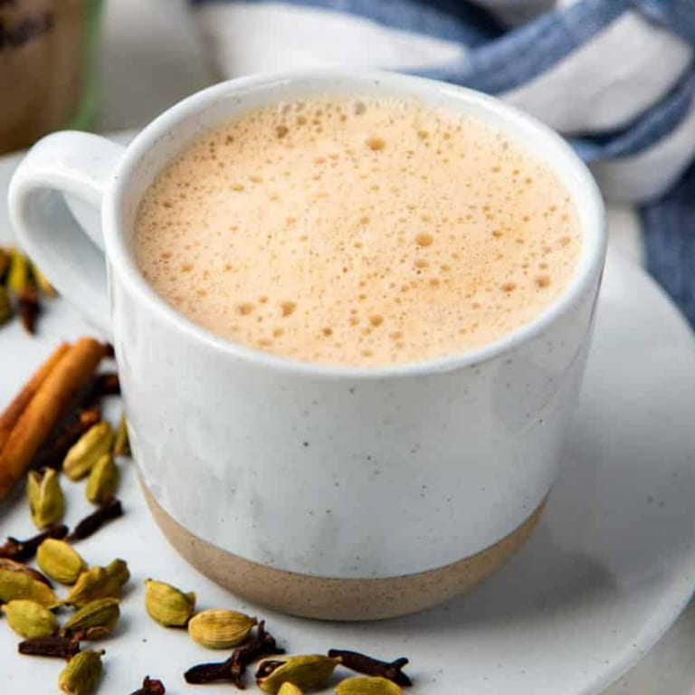 Delicious Masala Chai Awaits