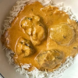 Lamb Korma