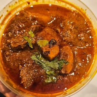 Lamb Vindaloo
