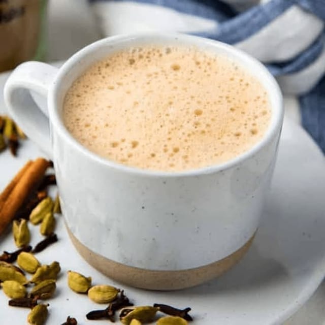 Masala chai.